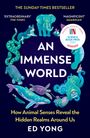 Ed Yong: An Immense World, Buch