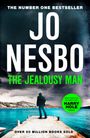 Jo Nesbø: The Jealousy Man, Buch