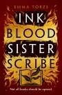 Emma Torzs: Ink Blood Sister Scribe, Buch