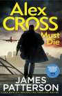 James Patterson: Cross Out, Buch