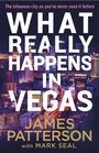 James Patterson: 24 Hours in Vegas, Buch