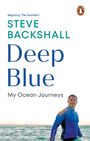 Steve Backshall: Deep Blue, Buch