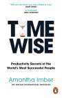 Amantha Imber: Time Wise, Buch
