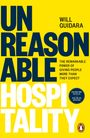 Will Guidara: Unreasonable Hospitality, Buch