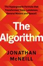 Jon McNeill: The Algorithm, Buch