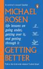 Michael Rosen: Getting Better, Buch
