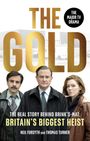 Neil Forsyth: The Gold, Buch