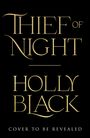 Holly Black: Thief of Night, Buch