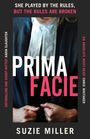 Suzie Miller: Prima Facie, Buch