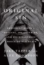 Jake Tapper: Original Sin, Buch