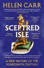 Helen Carr: Sceptred Isle, Buch