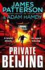James Patterson: Private Beijing, Buch
