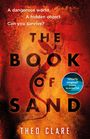 Theo Clare: The Book of Sand, Buch