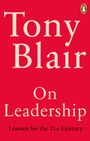 Tony Blair: On Leadership, Buch