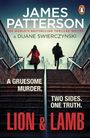 James Patterson: Lion & Lamb, Buch