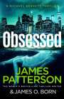 James Patterson: Obsessed, Buch