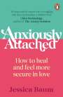 Jessica Baum: Anxiously Attached, Buch