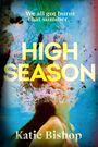 Katie Bishop: High Season, Buch
