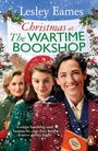 Lesley Eames: Christmas at the Wartime Bookshop, Buch