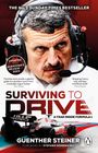 Guenther Steiner: Surviving to Drive, Buch