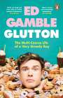 Ed Gamble: Glutton, Buch