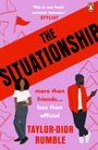 Taylor-Dior Rumble: The Situationship, Buch
