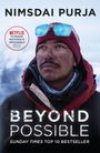Nimsdai Purja: Beyond Possible, Buch
