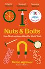 Roma Agrawal: Nuts and Bolts, Buch
