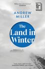 Andrew Miller: The Land in Winter, Buch
