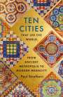 Paul Strathern: Ten Cities that Led the World, Buch