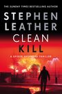 Stephen Leather: Clean Kill, Buch