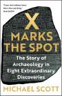 Michael Scott: X Marks the Spot, Buch