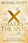 Michael Scott: X Marks the Spot, Buch