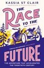 Kassia St Clair: The Race to the Future, Buch