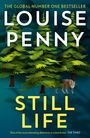 Louise Penny: Still Life, Buch