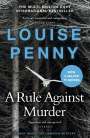 Louise Penny: A Rule Against Murder, Buch