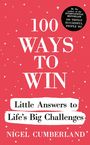 Nigel Cumberland: 100 Ways to Win, Buch