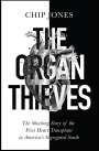 Chip Jones: The Organ Thieves, Buch