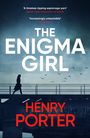 Henry Porter: The Enigma Girl, Buch