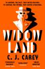 C. J. Carey: Widowland, Buch
