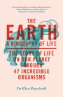 Elsa Panciroli: The Earth, Buch