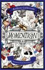 Andrew Caldecott: Momenticon, Buch