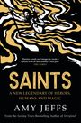 Amy Jeffs: Saints, Buch