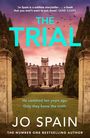 Jo Spain: The Trial, Buch