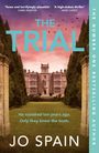 Jo Spain: The Trial, Buch