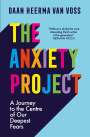 Daan Heerma van Voss: The Anxiety Project, Buch