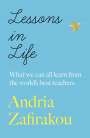 Andria Zafirakou: Lessons in Life, Buch