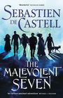 Sebastien de Castell: The Malevolent Seven, Buch