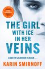 Karin Smirnoff: The Girl with Ice in her Veins, Buch