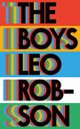 Leo Robson: The Boys, Buch